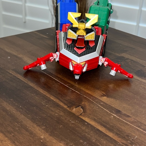 Power Rangers Samurai Megazord Figure Toy Collectible - Picture 12 of 14